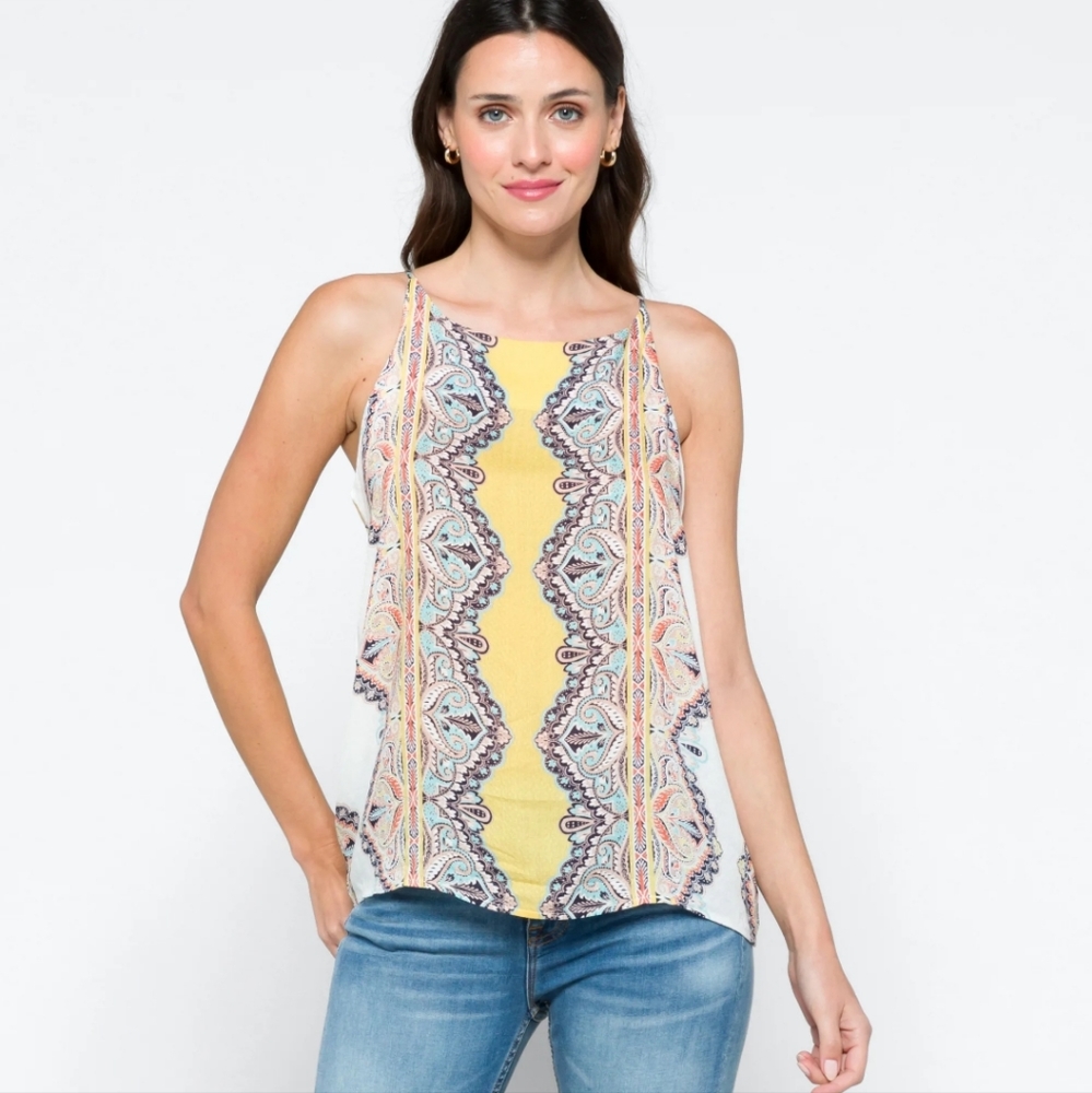 Verse / Renee C Alecto Top - M